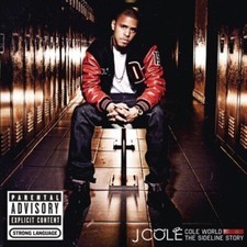 J. Cole - Cole World: The Sideline Story [New Vinyl LP] Explicit
