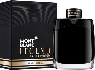 Legend Mont Blanc Parfum EDP 100ml / 3.4 Fl oz Perfume Fragrance Original men 