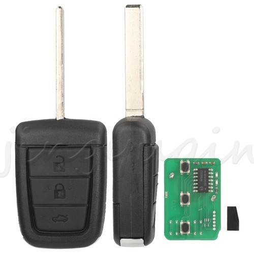 Remote Car Key 315Mhz 434Mhz ID46 For Holden VE Commodore Omega Berlina Calais - Bild 10 von 10