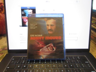 Night Moves (Blu-ray) BRAND NEW Sealed free shipping!!!