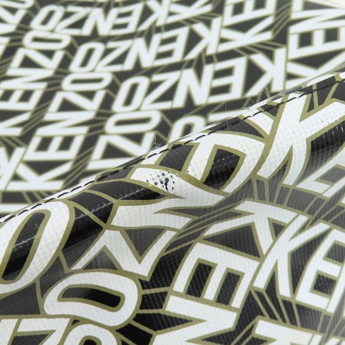 KENZO Tote Bag logo PVC - Picture 16 of 24