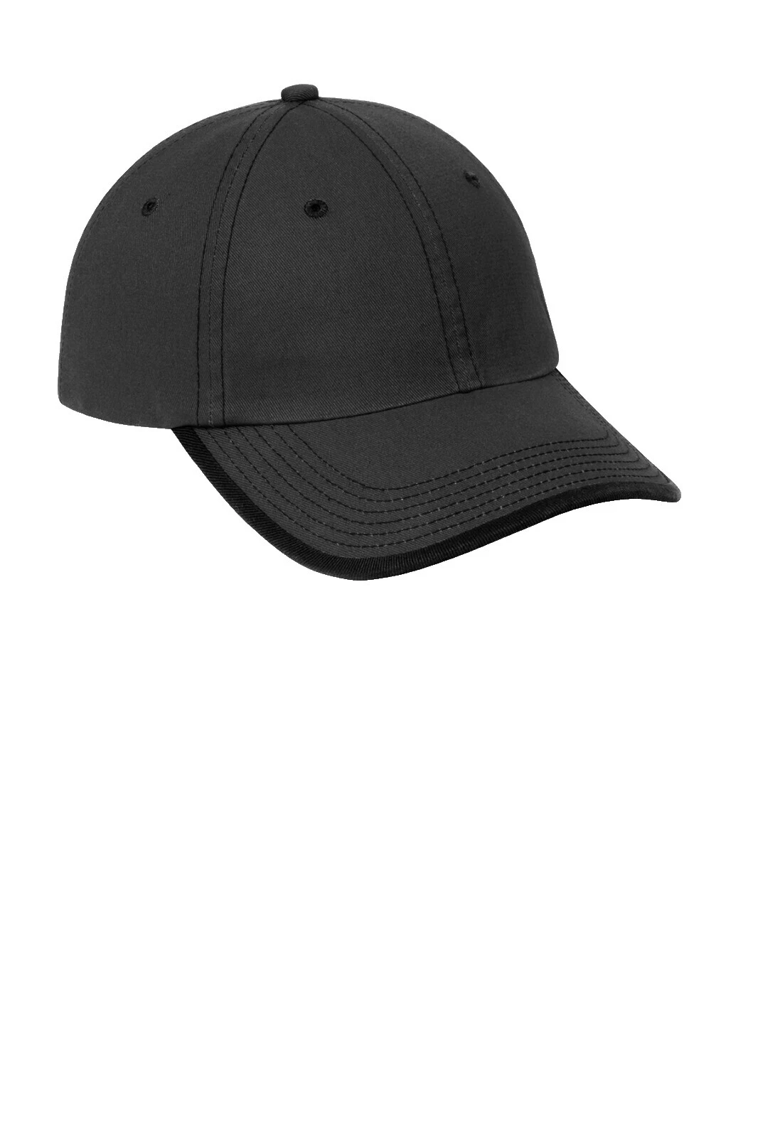 Port Authority 聚酯帽子男士