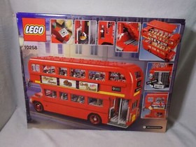 Lego Creator Expert London Bus (10258) Brand New