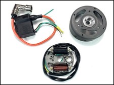 Hercules 215 220 221 222 Elektronische Zündung CDI linksdrehend 12V 35W Sachs 50