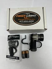 First Light FirstLight TOMAHAWK NV White Red Flashlight