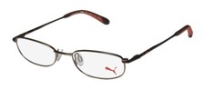NEW PUMA 15354 YOCTO SIMPLE  ELEGANT VISION CARE EYEGLASS FRAME/EYEWEAR/GLASSES