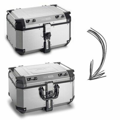 Givi TREKKER OUTBACK, Tragegriff