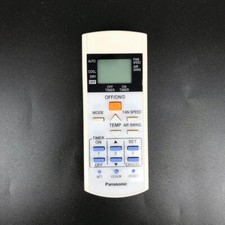 New Original A75C3716 A75C3297 For Panasonic AC Remote Control A75C3625 A75C2817