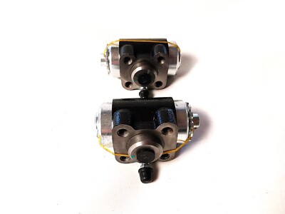 2x Multicar M25 Radbremszylinder Bremszylinder Radzylinder Bremse Vorderachse