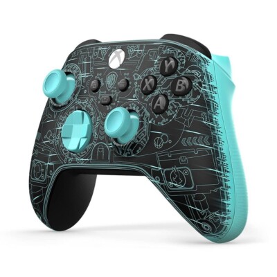 3 Xbox One Series X Space Jam Controllers (Tune Squad, Goon