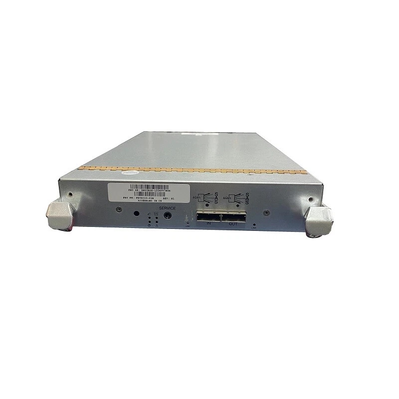 HP Dot Hill MSA P2000 6 GB SAS-Laufwerkgehäuse E/A-Controller 81-B0000055-03-01 - Bild 2 von 4