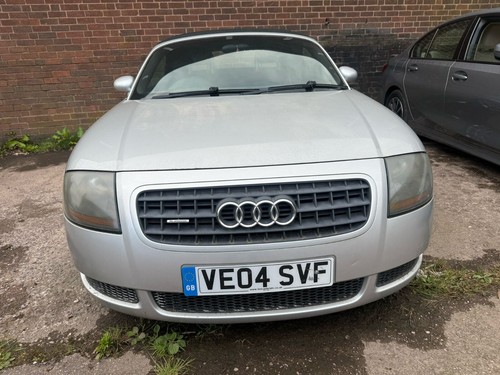 2004 Audi TT Cab Quattro Breaking - Picture 4 of 10