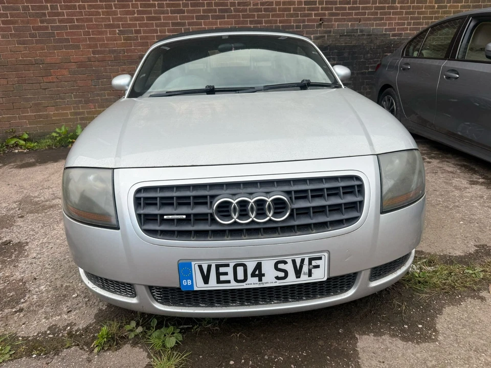 Audi TT Cab Quattro Breaking 2004 Foto 4 de 4