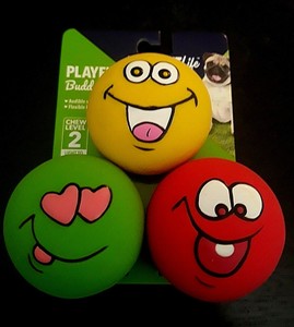 vibrant life dog toys playful buddy