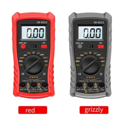 未指定 Robuster digitaler Kapazit?tstester SK 6013 f��r verschiedene Arbeitsumgebungen