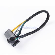 24Pin to 6Pin ATX Power Adapter Cable for Dell Inspiron 3470 VOSTRO 3650 3653