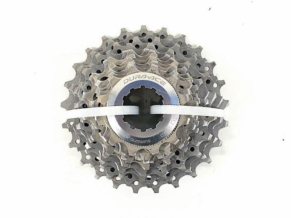 パーツ DURA-ACE CS-7800 10s 11-23T Shimano Dura Ace CS-7800 11-23t 10 Speed Cassette 7800