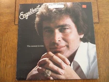 Engelbert Humperdinck – This Moment In Time - 1979 - Epic JE35791 Vinyl LP G+/G+