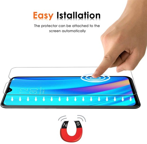 Dirt-Resistant Protective Film For ZTE Axon 11 SE A7s L9 V41 Vita A3 Plus A72 30 - Picture 6 of 24