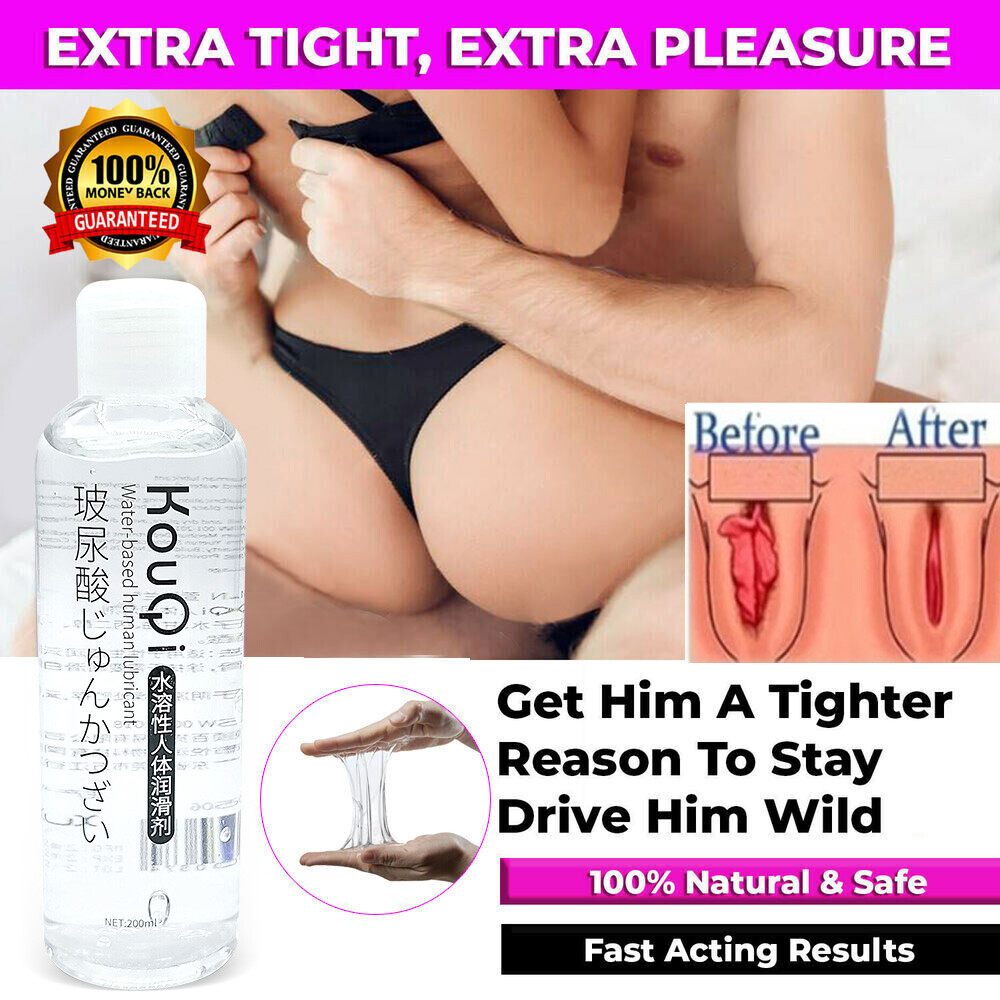 7 OZ Water Based Personal Lubricant Cum Lube Semen Sex Unscented Hyaluronic Acid | eBay 7 OZ Water Based Personal Lubricant Cum Lube Semen Sex Unscented Hyaluronic Acid | eBay