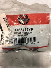 1755412 Genuine Simplicity Torsion Spring
