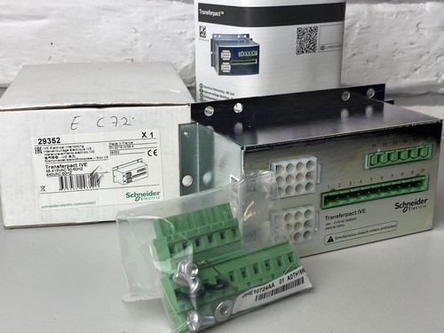Transferpact electrical interlocking IVE 29352 48VAC to 415VAC 50/60 Hz ...