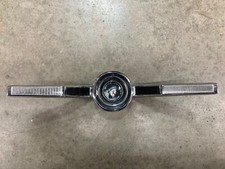 Vintage 1964 Mercury Comet Horn Ring Button C4ga-13a800-e Used Merc Man Oem Vintage 1964 Mercury Comet Horn Ring Button C4ga-13a800-e Used Merc Man Oem