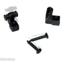 String Trees Roller Style Black Set of 2 Trees Bitterroot 081140BK