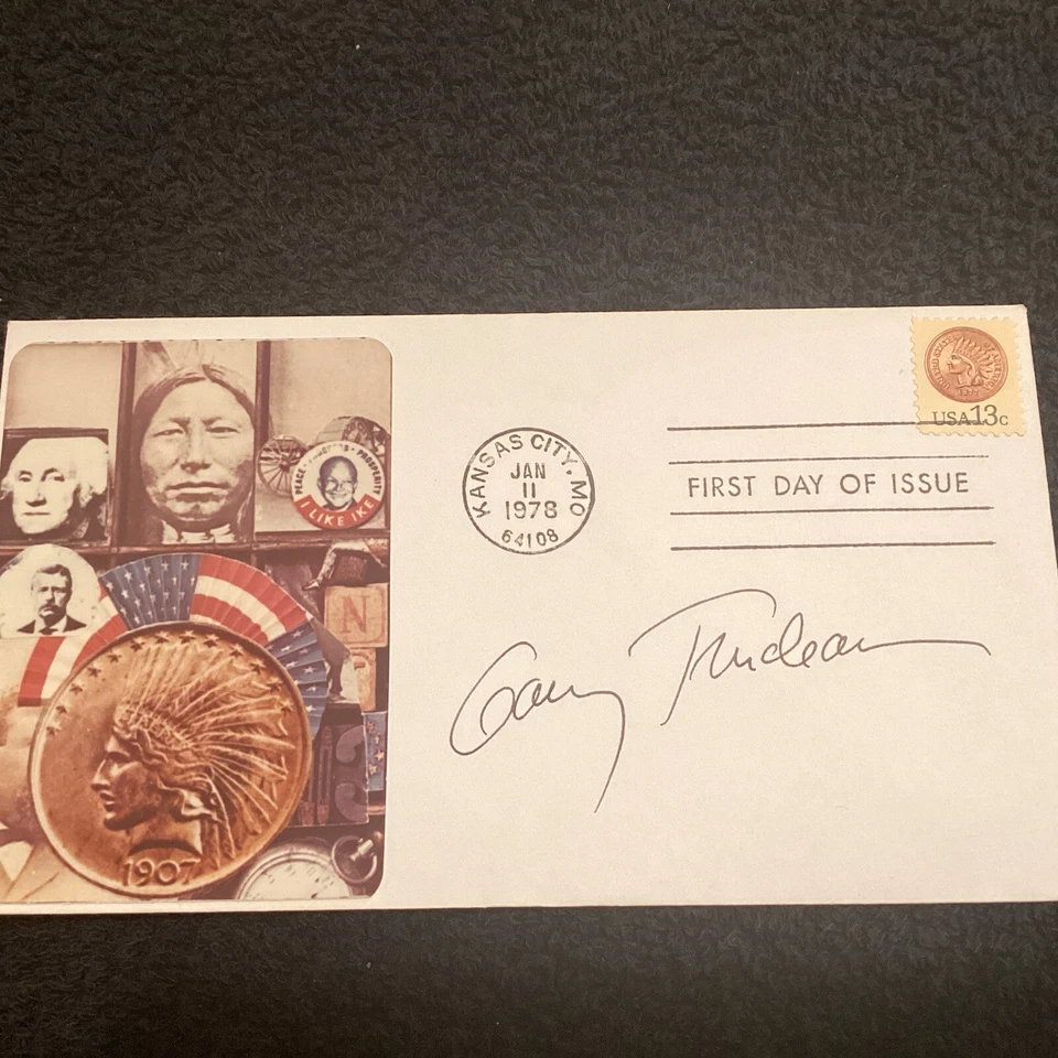 A set of 5 FDC’s with famous 20th century cartoonists autographs - Image 4 of 4