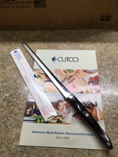 CUTCO 1724 Bread Slicer Knife Sharp! Factory Fresh! Classic/Black  Choose Qty