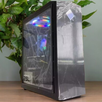 Custom Build RGB UP i7 8th Gen PC 32GB DDR4 1TB SSD RTX 3060 Win11 GAMING READY
