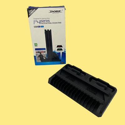 Dobe Fomis Electronics  P4 Series Multifunctional Cooling Stand #6533 Z52/3 (AR)