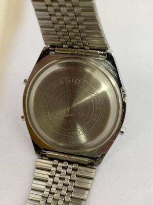 Casio AA-84 Vintage Digital Watch Working Rare Collectible