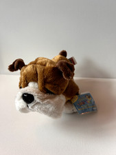 Ganz Webkinz BULL DOG Brand new with sealed code, perfect condition
