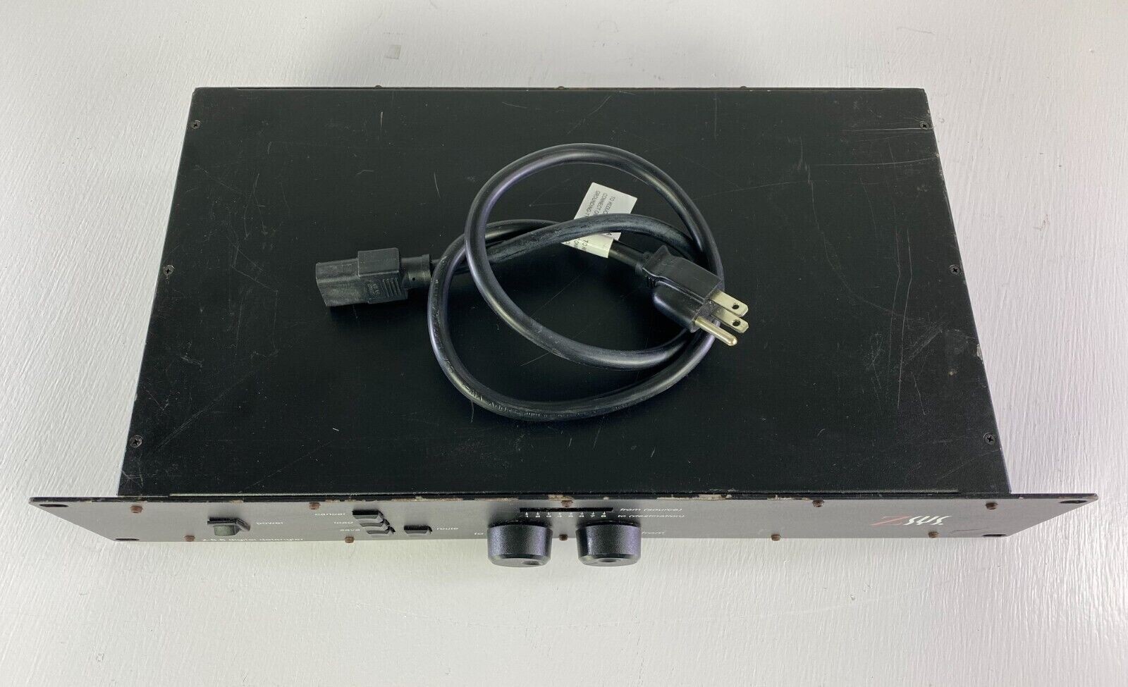 ZSystems Digital Detangler/Patchbay ZSYS Z 8.8 ADAT TOSLINK S