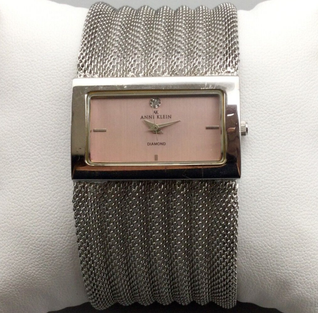 ANNE KLEIN 腕時計 楽天市場】アンクライン 時計 Anne Klein 腕時計 アンクライン