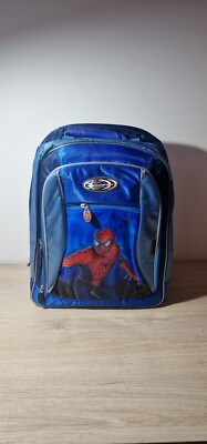 Rücksack Spiderman