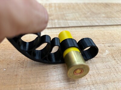 FlexSaddle® 20 ga Shell Holder fits Mossberg SHOCKWAVE 500 590