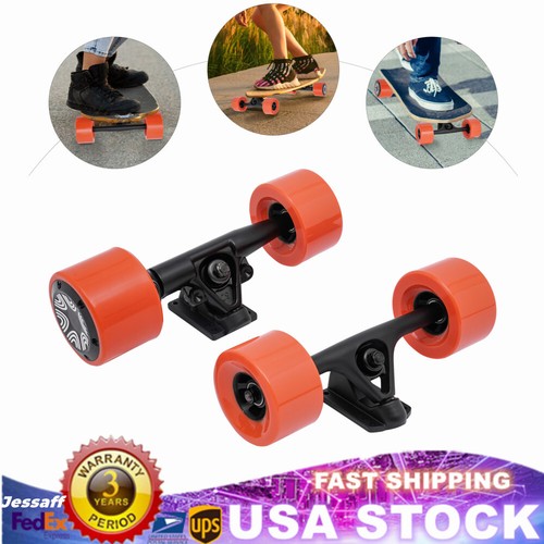 36V 90mm DIY Hub Motor for Electric Skateboard Battery Powered Single