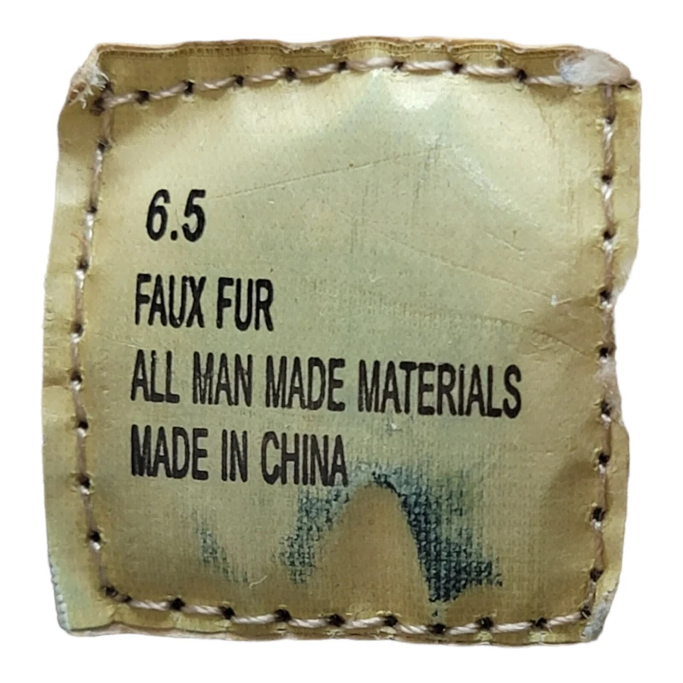 Blowfish, Botas de media pantorrilla para mujer, piel sintética multi hebilla cuero vegano para mujer 6,5 Foto 3 de 4