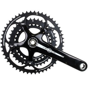 triple chainring road bike