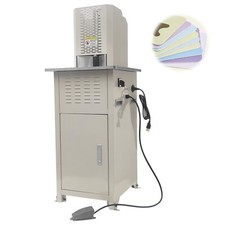 110V Heavy Duty Electric Round Corner Cutting Machine Vertical Chamfer Machine