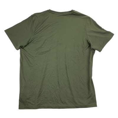 army green puma shirt
