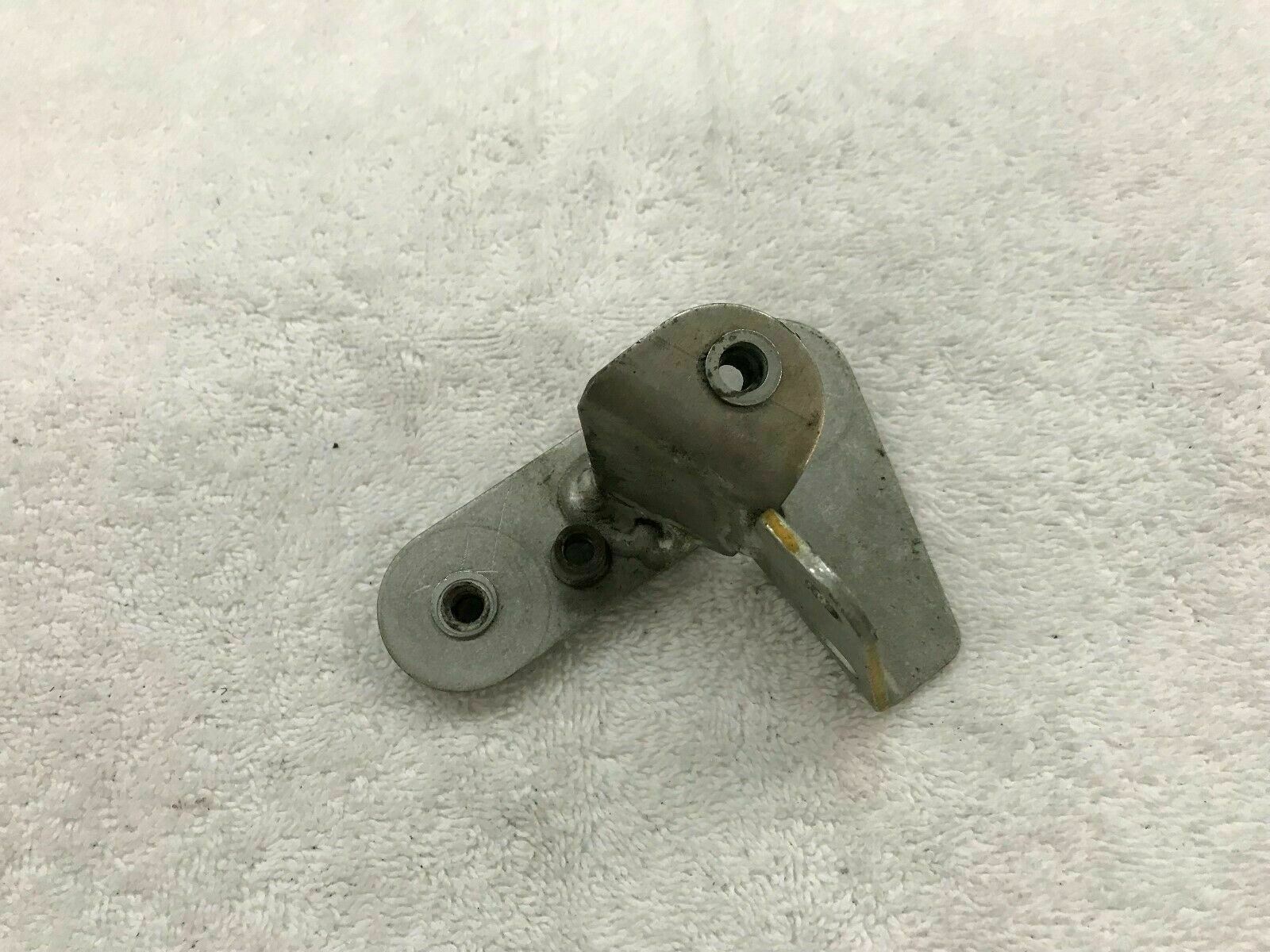 LAMBORGHINI GALLARDO LP550 560 570 OIL SYSTEM RADIATOR BRACKET OEM 400117097C