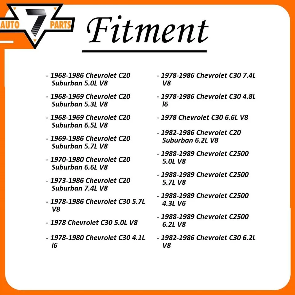 Junta de brida de eje trasera MAHLE para Chevrolet C20 1979-1986 Foto 3 de 4