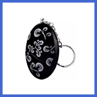 120dB Safe sound Personal Alarm Self-defense Keychain Emergency Attack Anti-rape