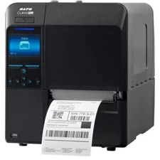 Sato WWCLP1001-WAN SATO CL4NX Plus 203dpi 4.1" Thermal Transfer Printer, LAN/USB