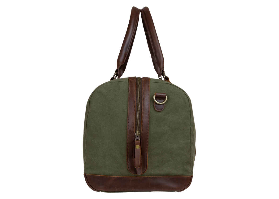 Buckle & seam weekender willow hot sale