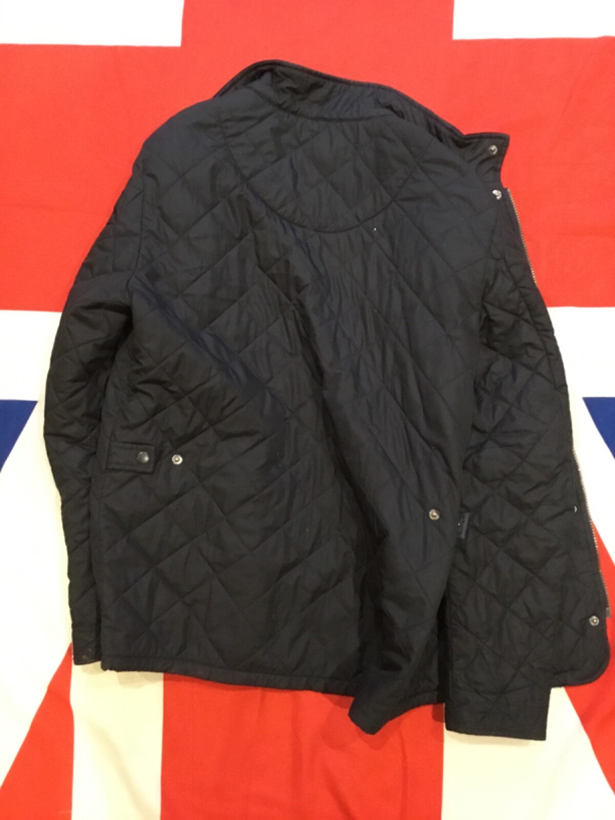 Barbour chelsea sports quilt size medium eBay
