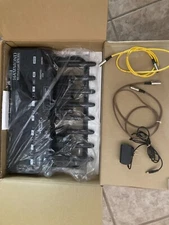 HAMMOND - XPK-100 MIDI BASS PEDALS  NEW/MANUAL & CABLES